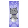 Bookmarks Tabby Cat
