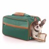 Classic Carrier Green Nylon Large