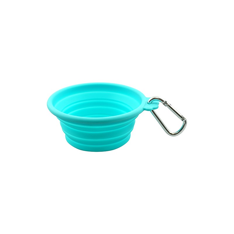 Silicone Collapsible Travel Bowl