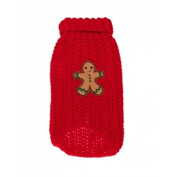Maglione Xmas Sweater Gingerbread Reed