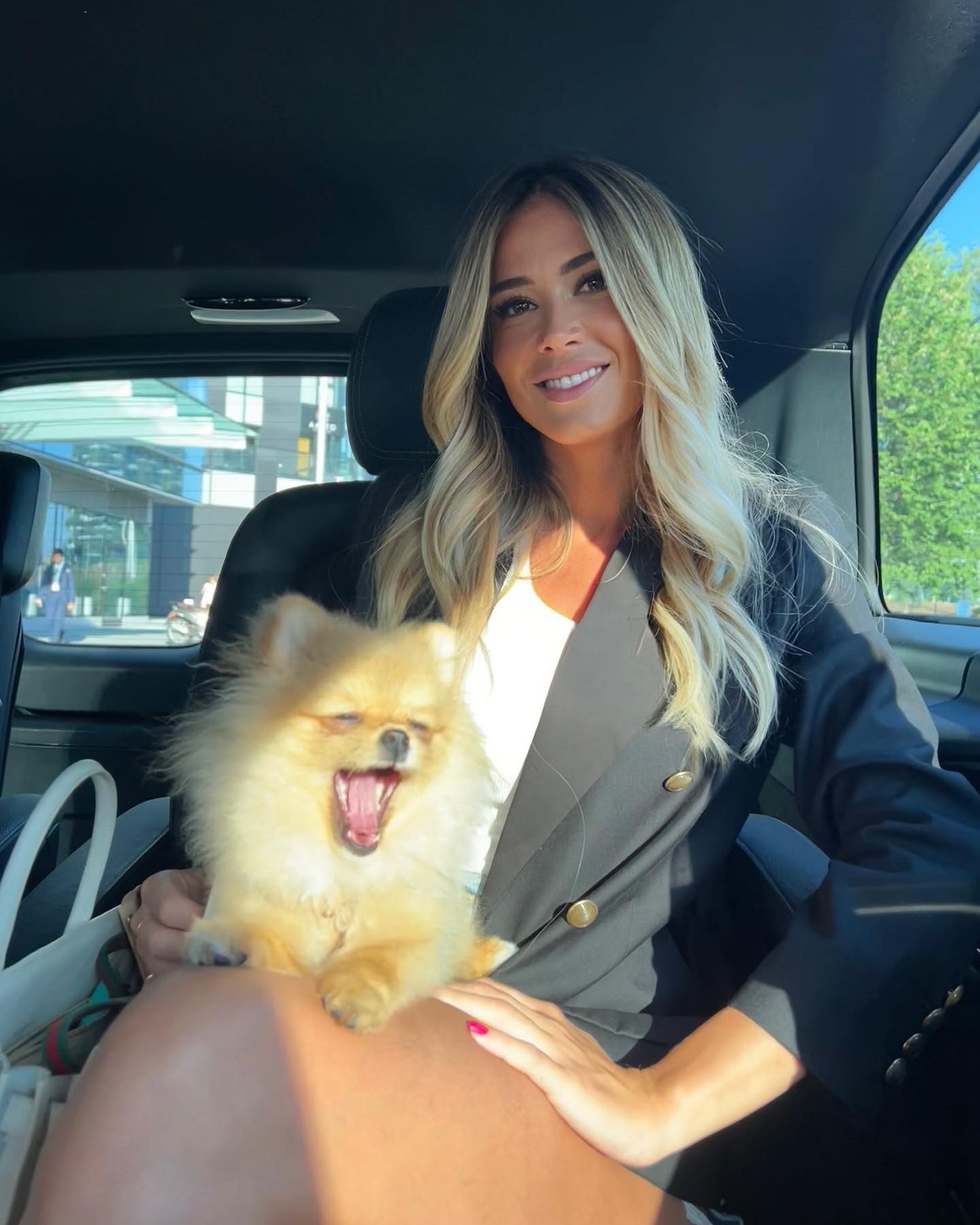 Diletta Leotta e Lillo