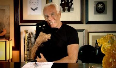 In memoria di Giorgio Armani: il lusso che ama gli animali