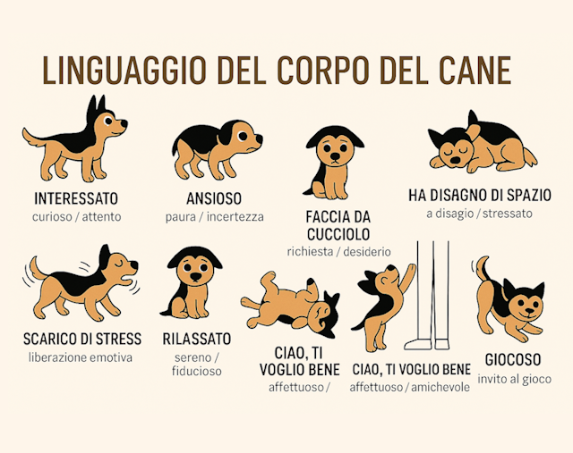 Decifrare il Linguaggio del Cane: Oltre l'Abbaio