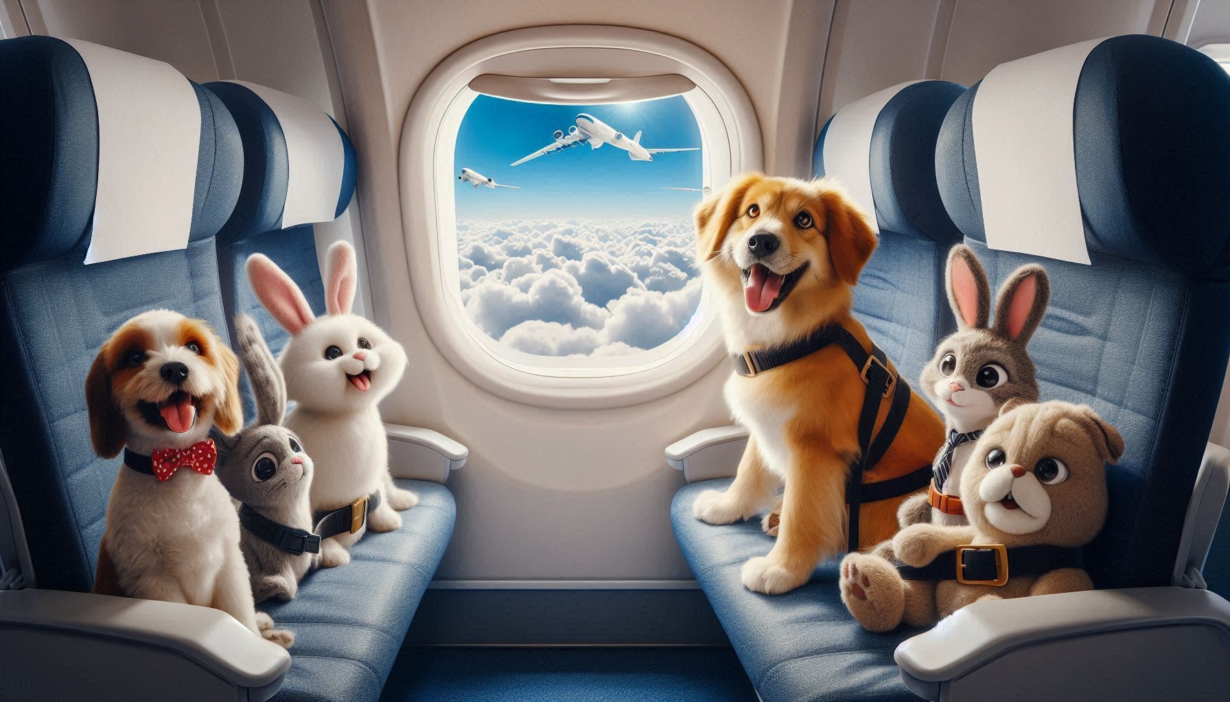 Viaggiare a Quattro Zampe: 