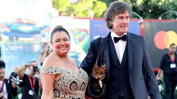 Star & Pet: Ronn Moss e Mr. Prince Star & Pet: Ronn Moss e Mr. Prince
