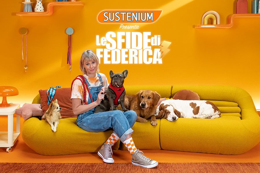 I cani di Federica Pellegrini I cani di Federica Pellegrini