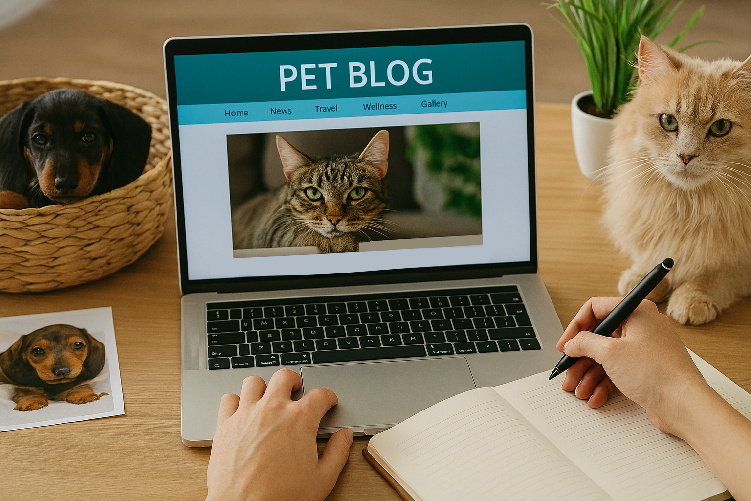 Blog