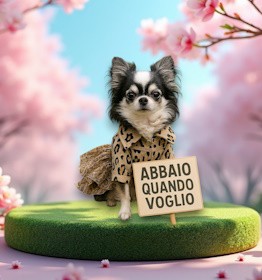 Ha Sempre l'Ultima Parola! Ha Sempre l'Ultima Parola!